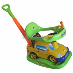 Molto - Ride on Pick-up 5 in 1